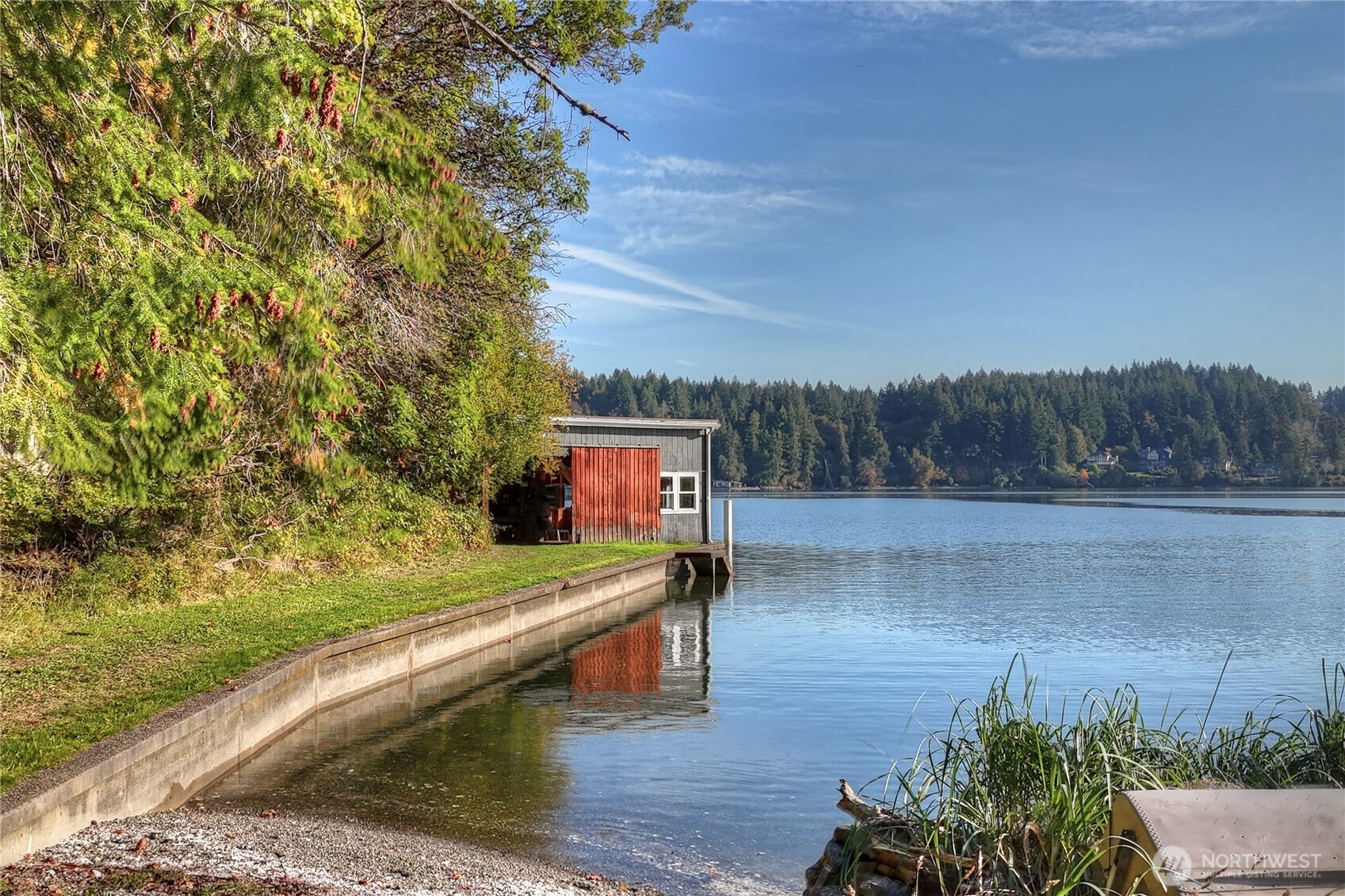 5321 Sunrise Beach Road NW, Olympia, WA 98502