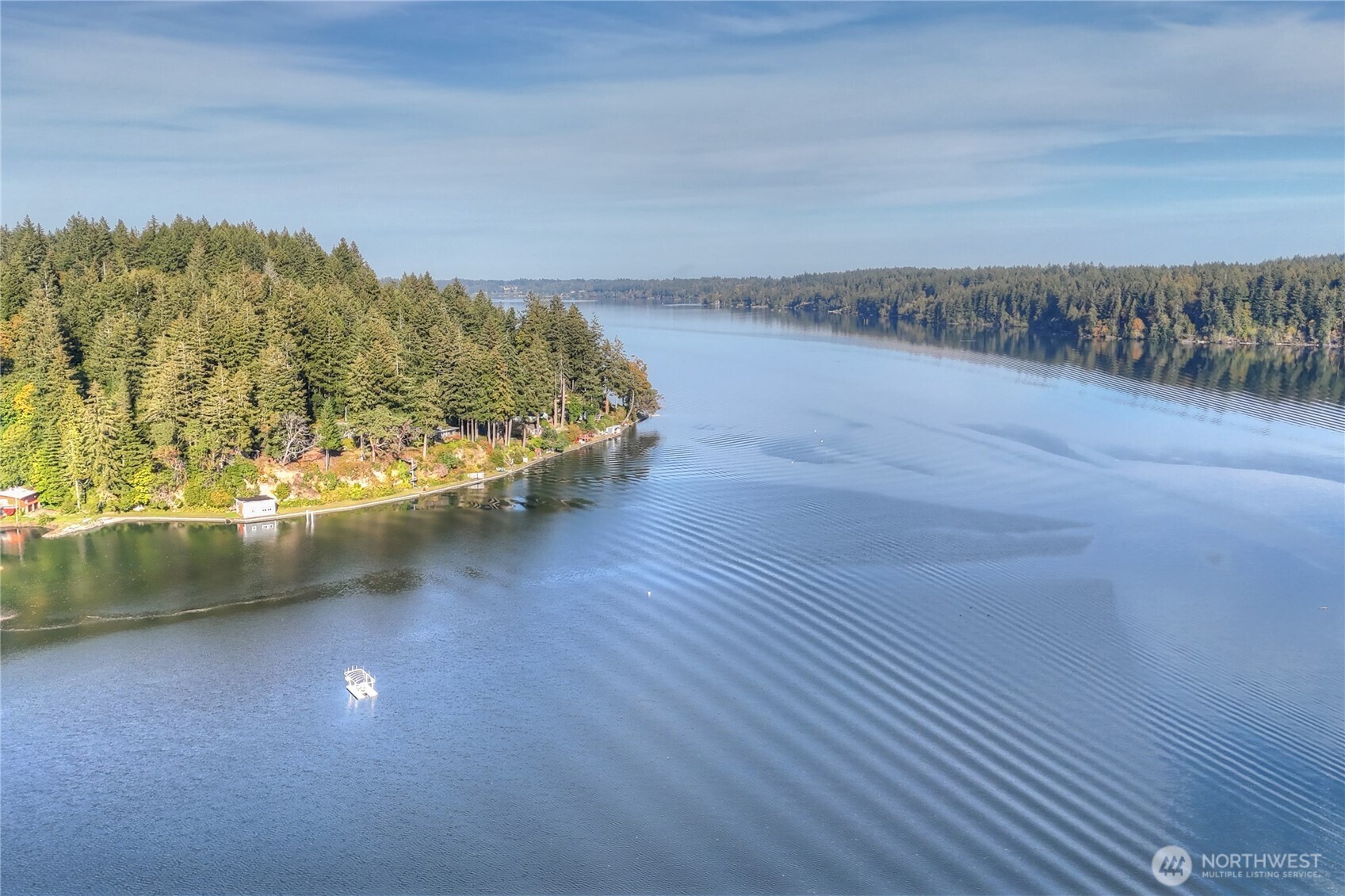5321 Sunrise Beach Road NW, Olympia, WA 98502