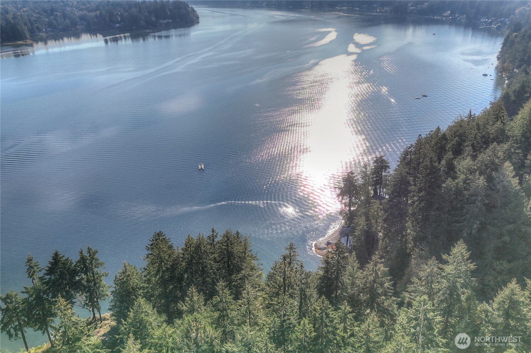 5321 Sunrise Beach Road NW, Olympia, WA 98502