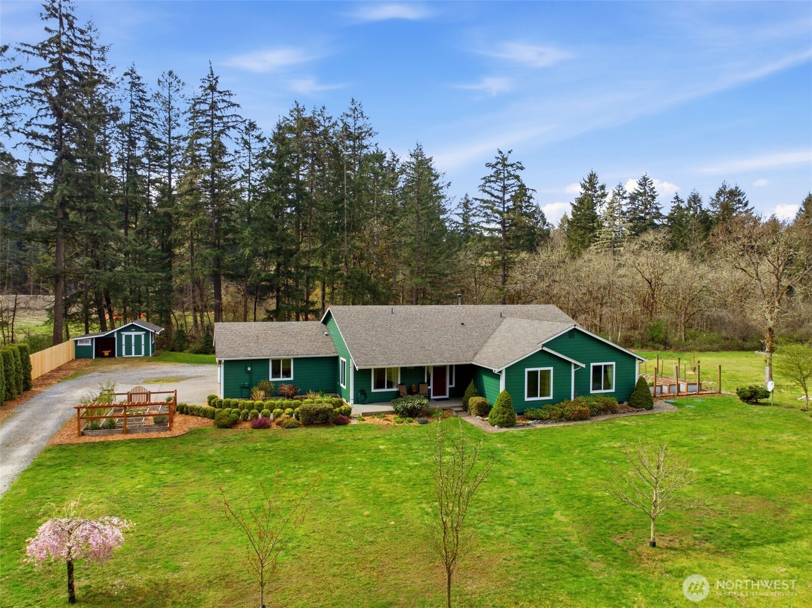 17107 17th Avenue Ct S, Spanaway, WA 98387-9106