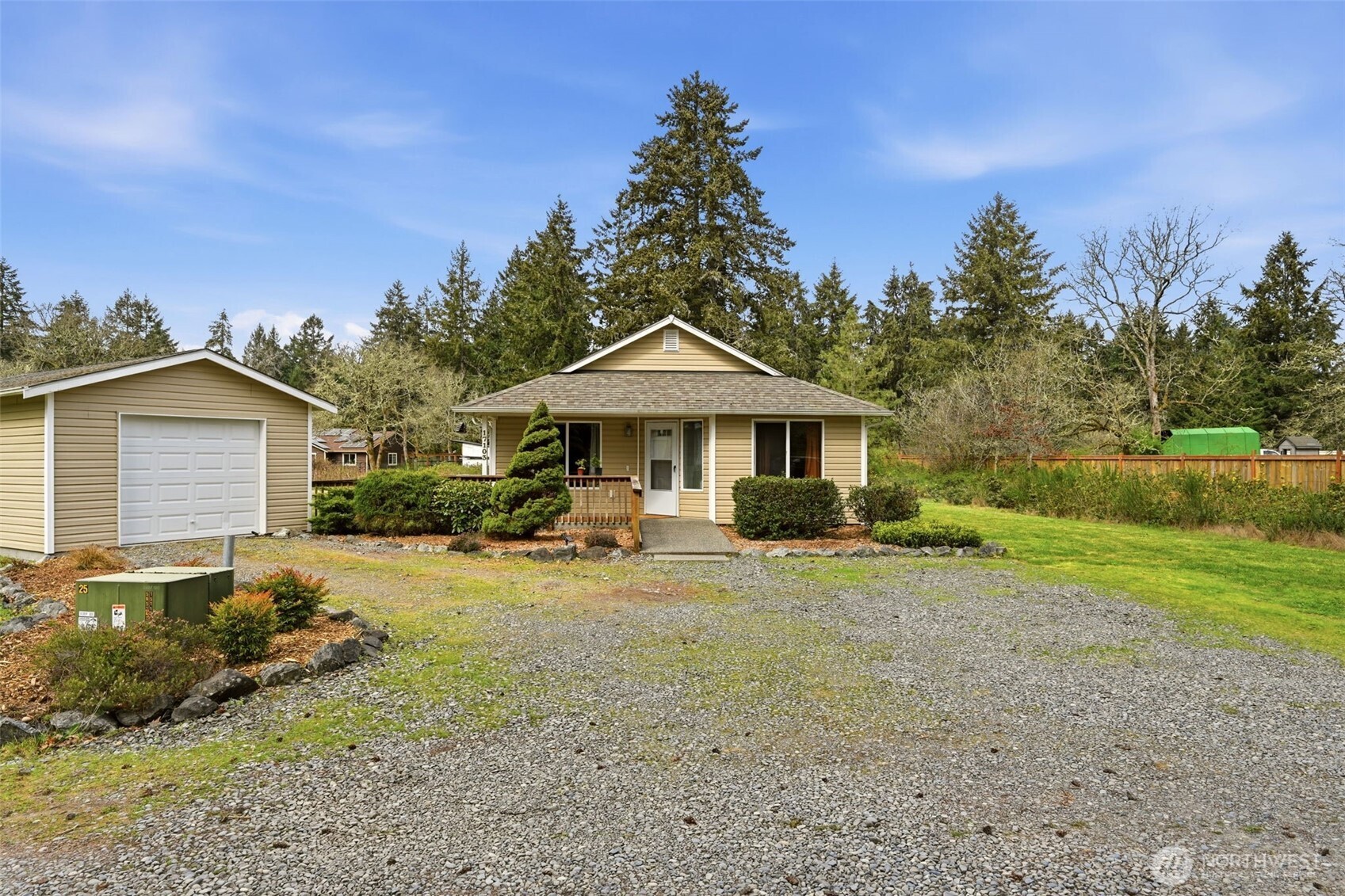 17107 17th Avenue Ct S, Spanaway, WA 98387-9106