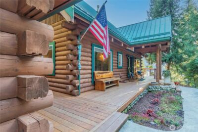 6323 N Lake Cushman Road , Hoodsport, WA 98548 - Photo 2