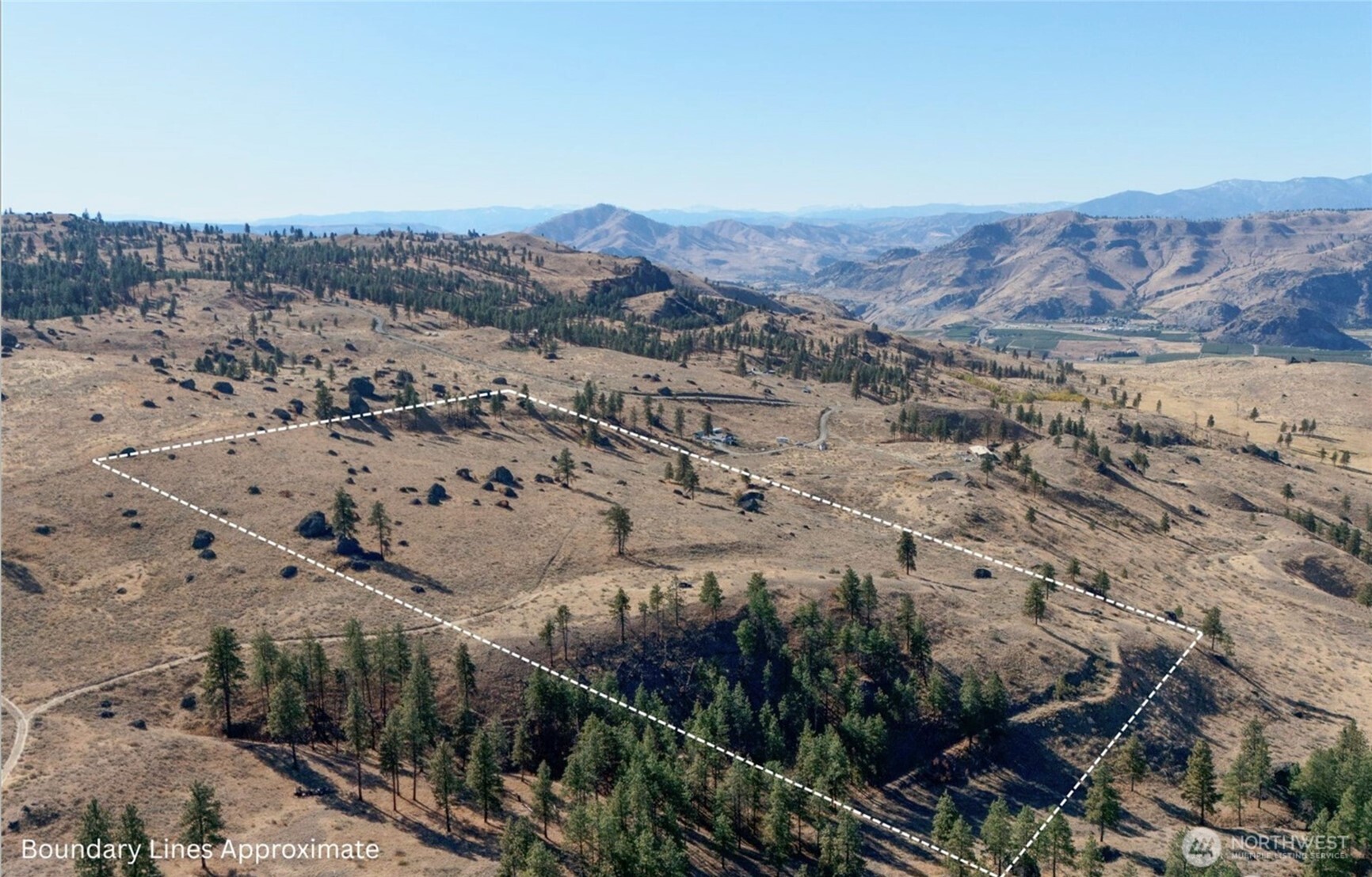 54 Wolf Holler Road , Waterville, WA 98858