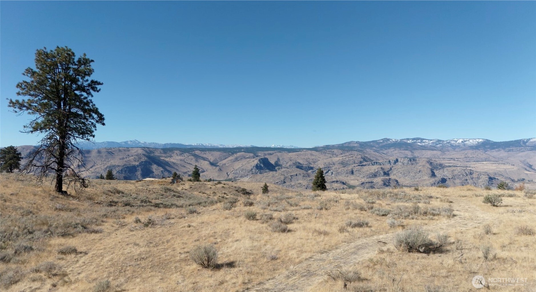 54 Wolf Holler Road , Waterville, WA 98858