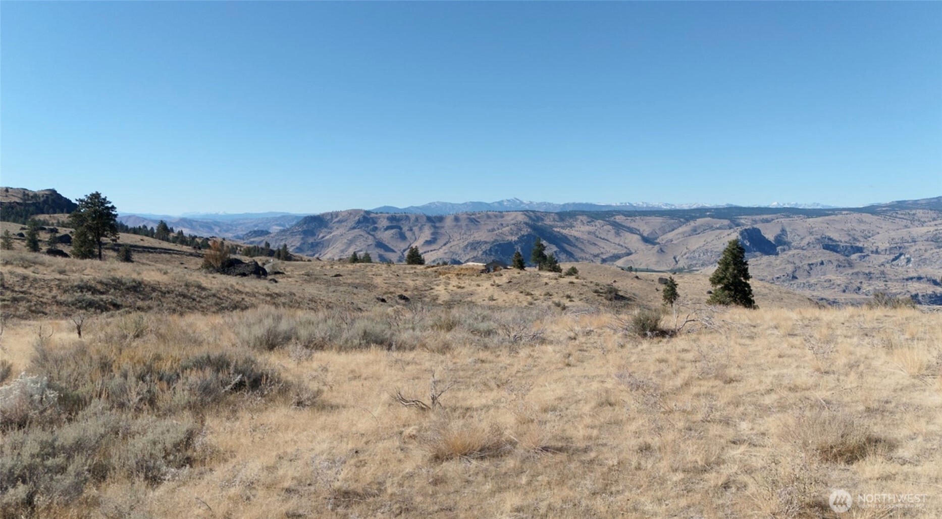 54 Wolf Holler Road , Waterville, WA 98858