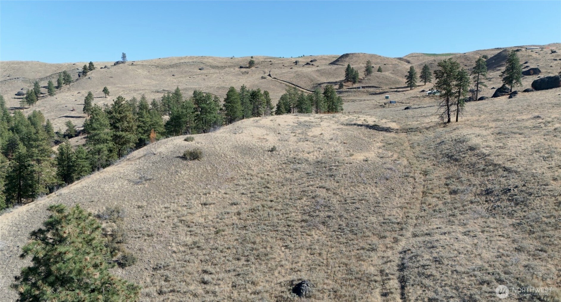 54 Wolf Holler Road , Waterville, WA 98858