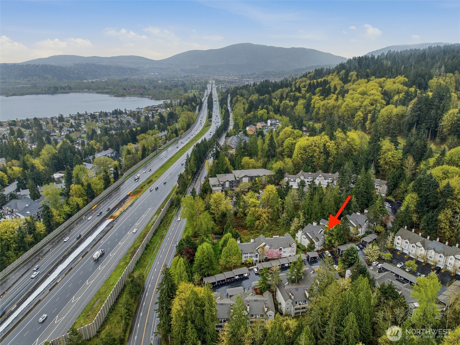 18501 SE Newport Way #H136, Issaquah, WA 98027