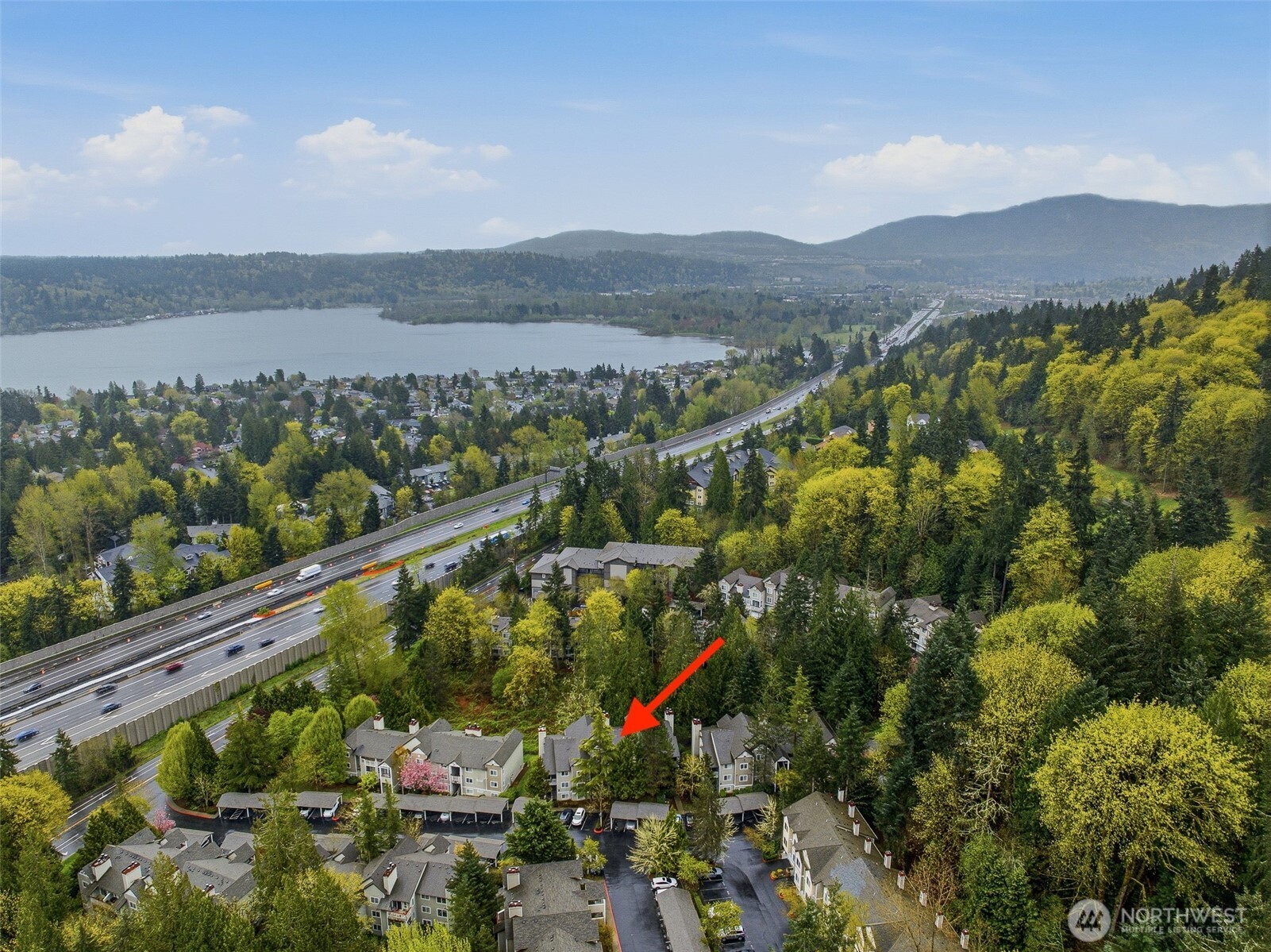 18501 SE Newport Way #H136, Issaquah, WA 98027