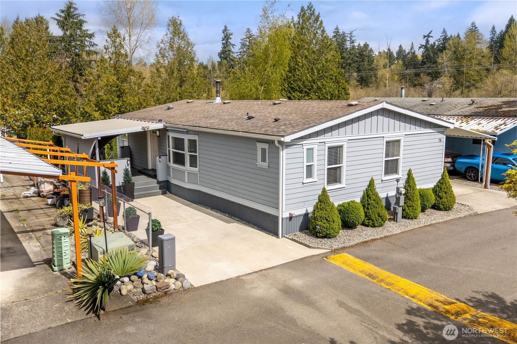 15410 SE 272nd Park #78, Kent, WA 98042