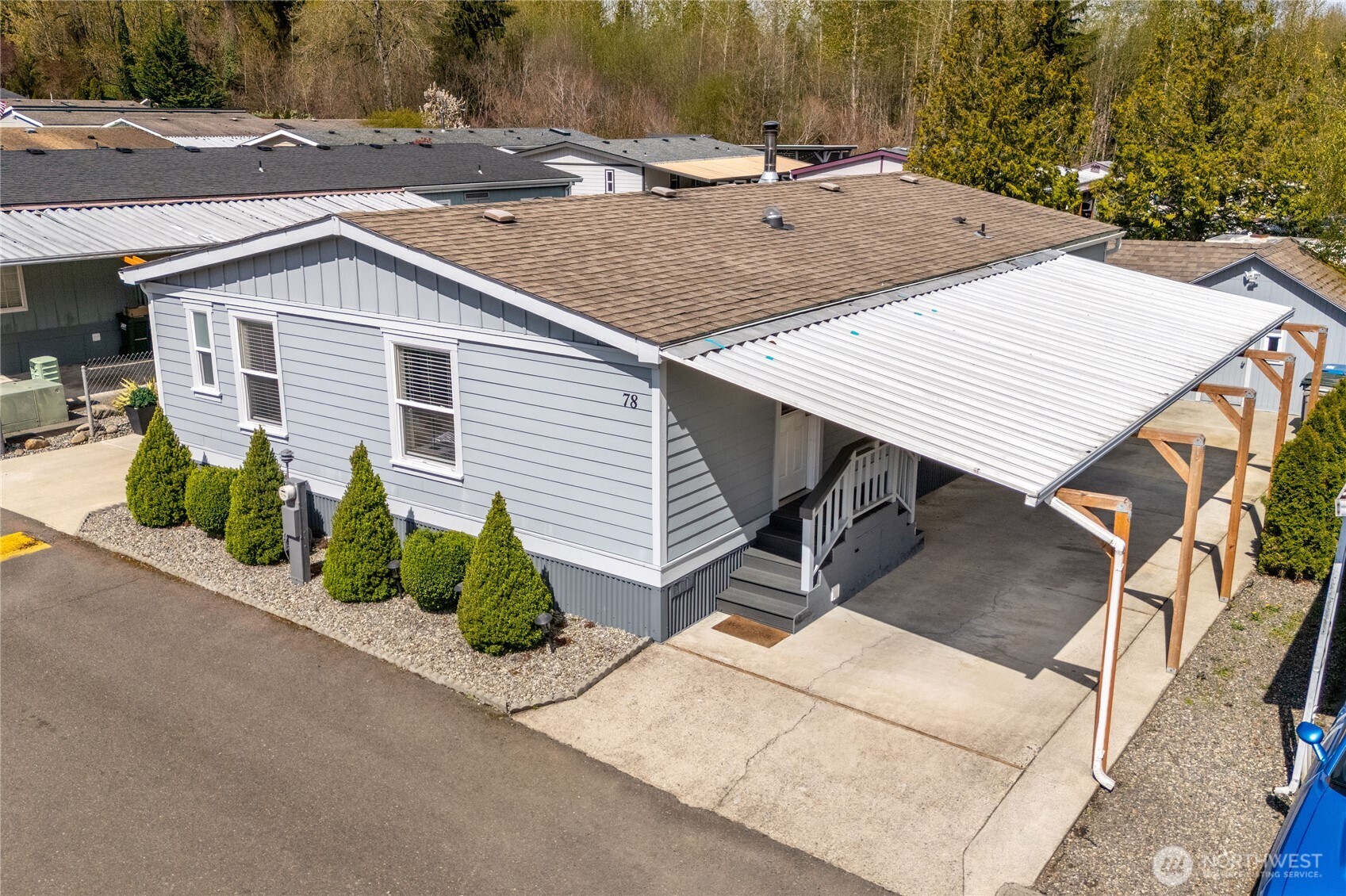 15410 SE 272nd Park #78, Kent, WA 98042