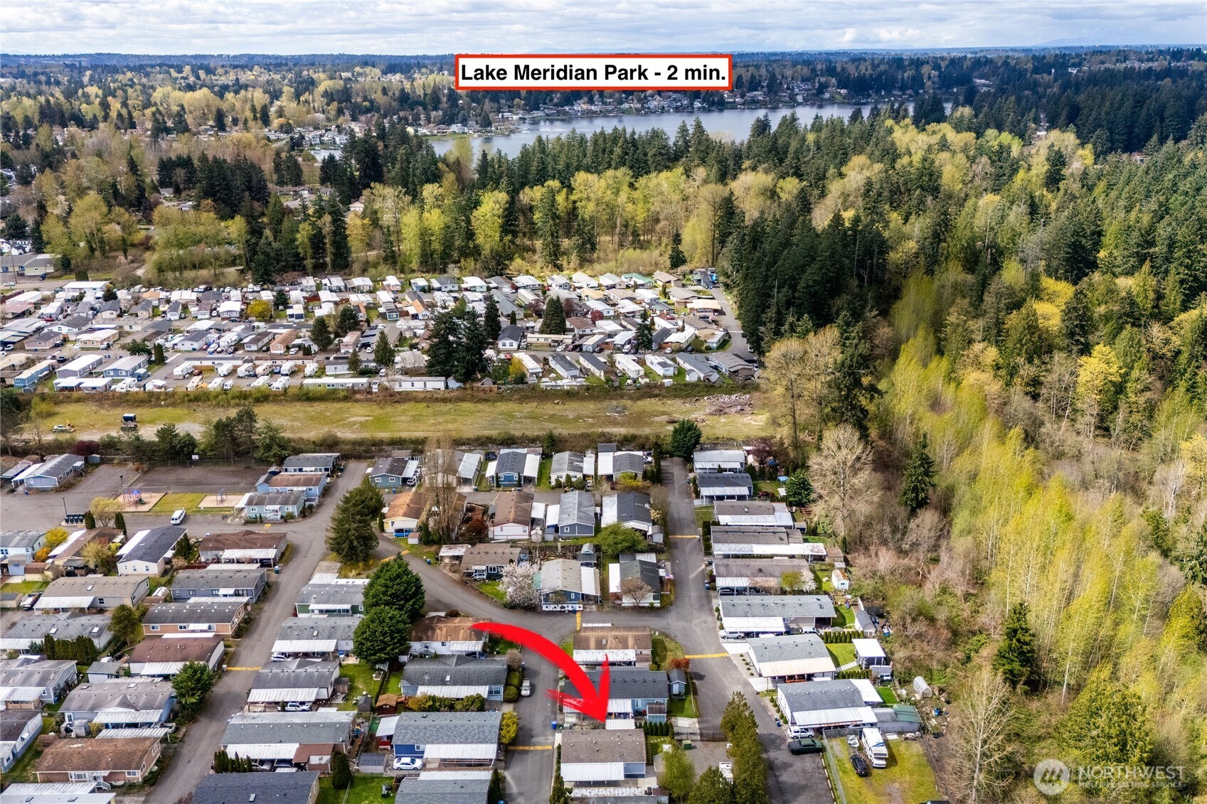 15410 SE 272nd Park #78, Kent, WA 98042