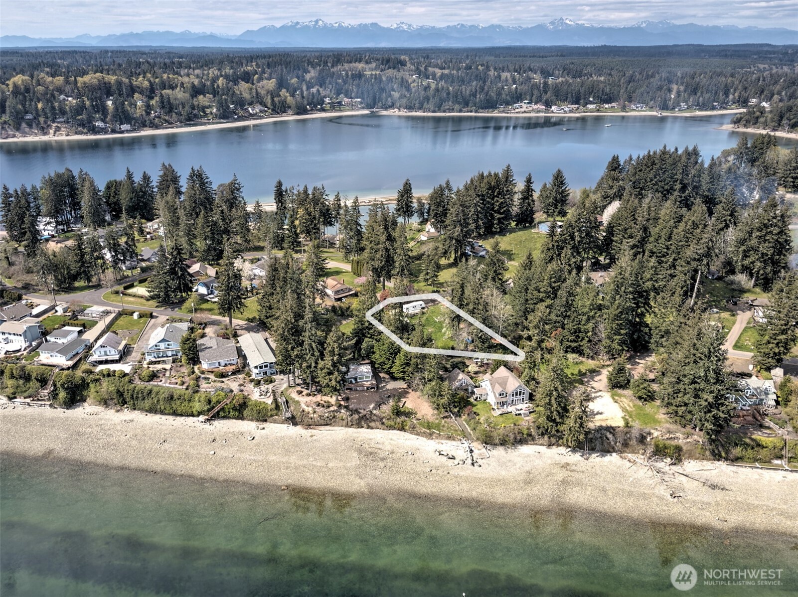 721 E Stretch Island Road S, Grapeview, WA 98546