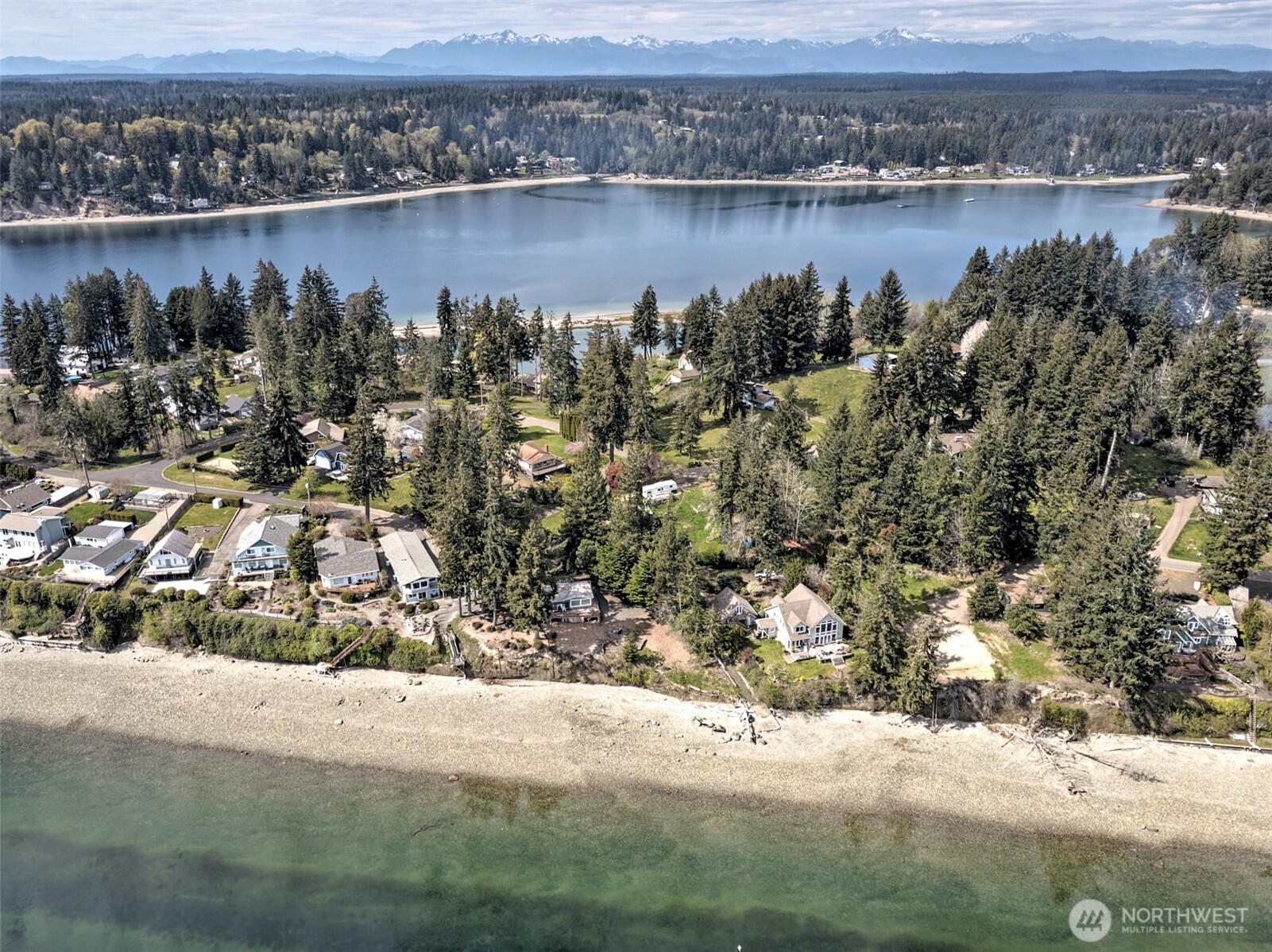 721 E Stretch Island Road S, Grapeview, WA 98546