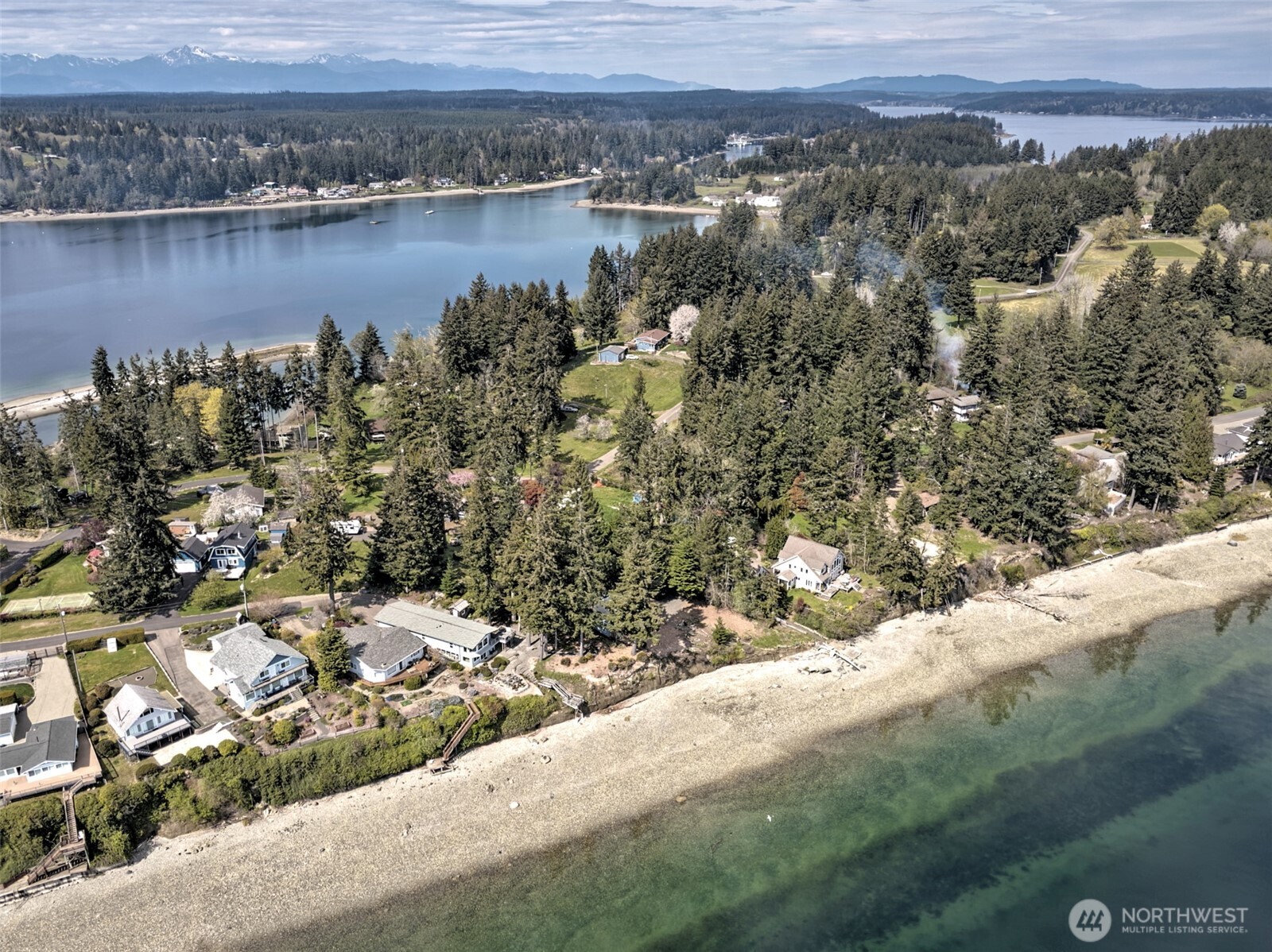 721 E Stretch Island Road S, Grapeview, WA 98546