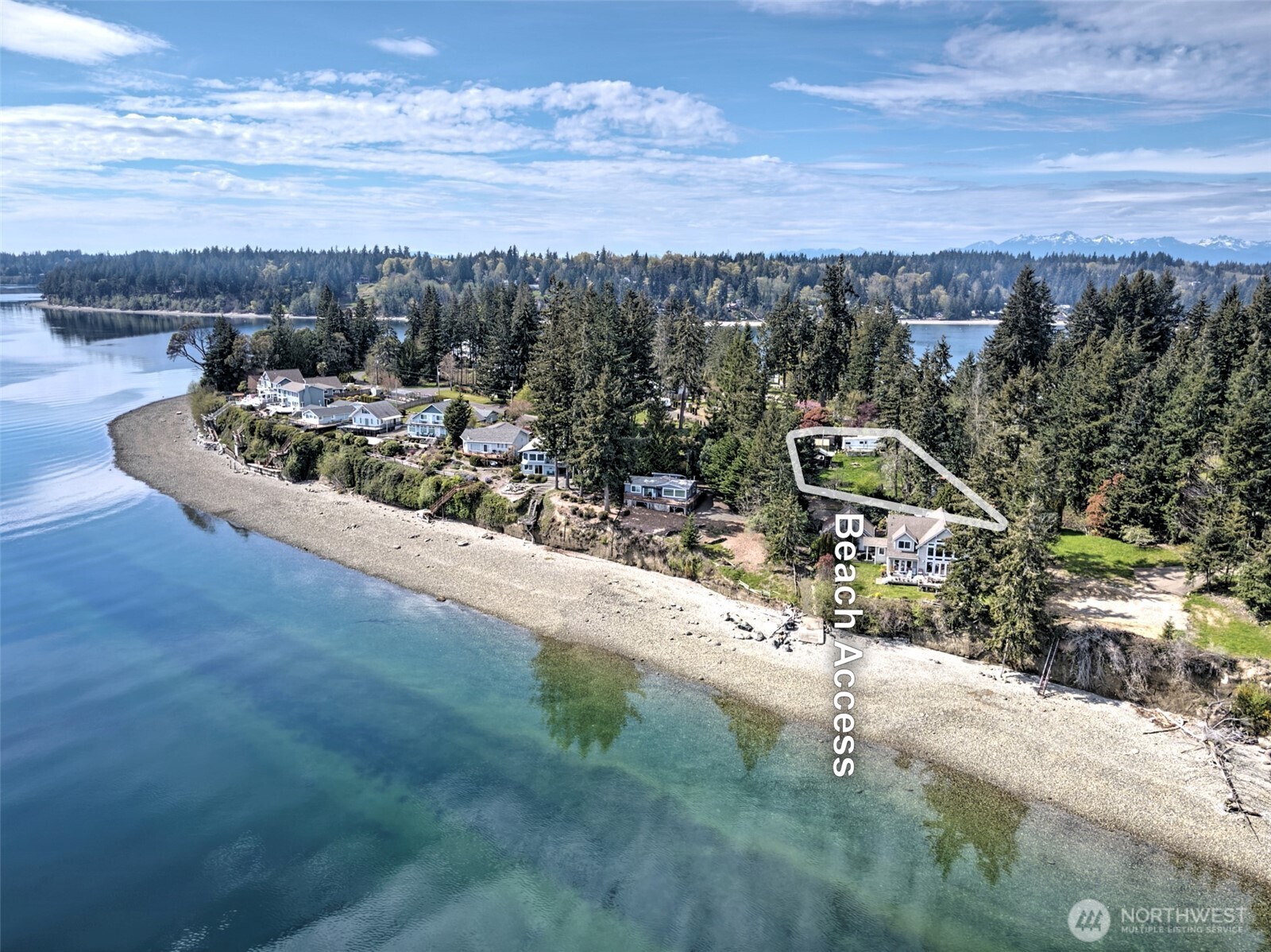 721 E Stretch Island Road S, Grapeview, WA 98546