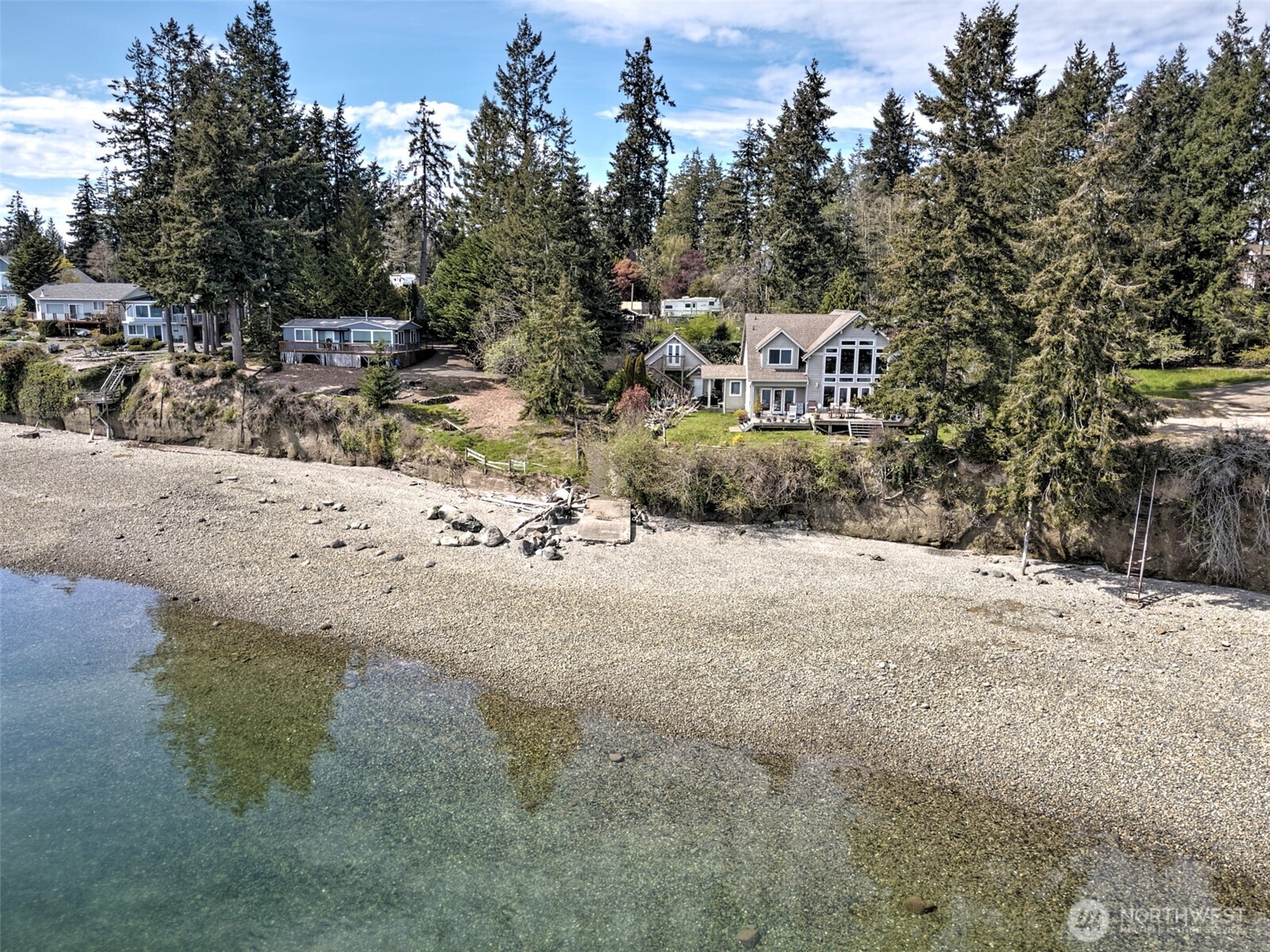 721 E Stretch Island Road S, Grapeview, WA 98546