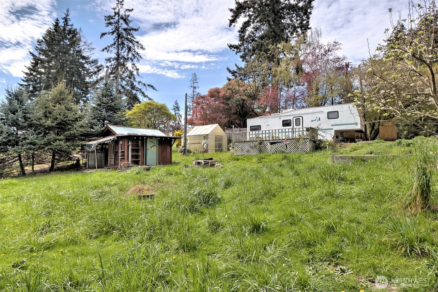 721 E Stretch Island Road S, Grapeview, WA 98546