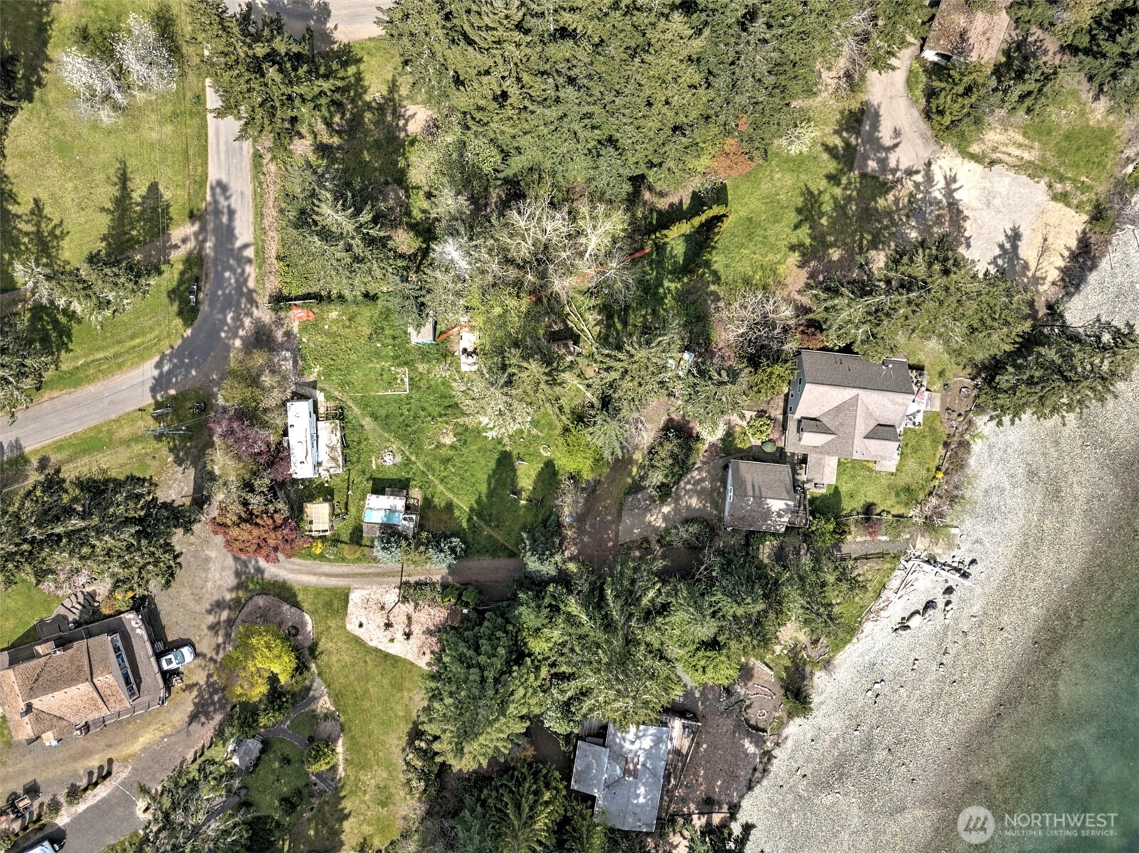 721 E Stretch Island Road S, Grapeview, WA 98546
