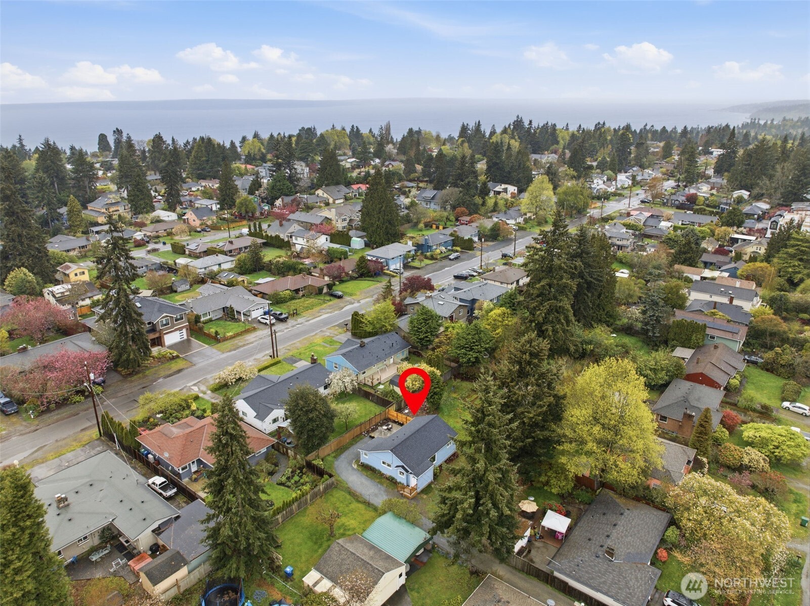 9601 12th Avenue NW, Seattle, WA 98117