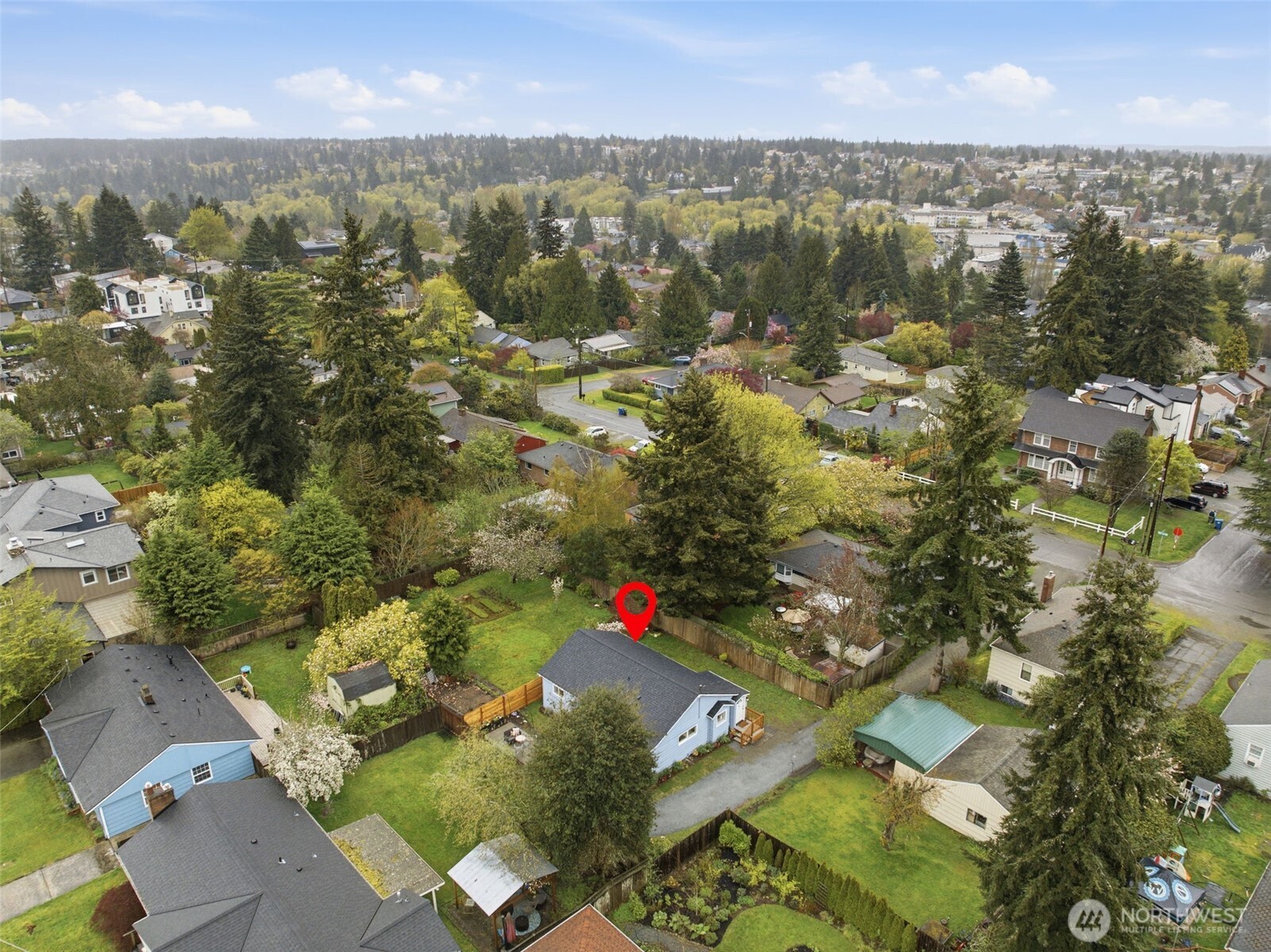 9601 12th Avenue NW, Seattle, WA 98117