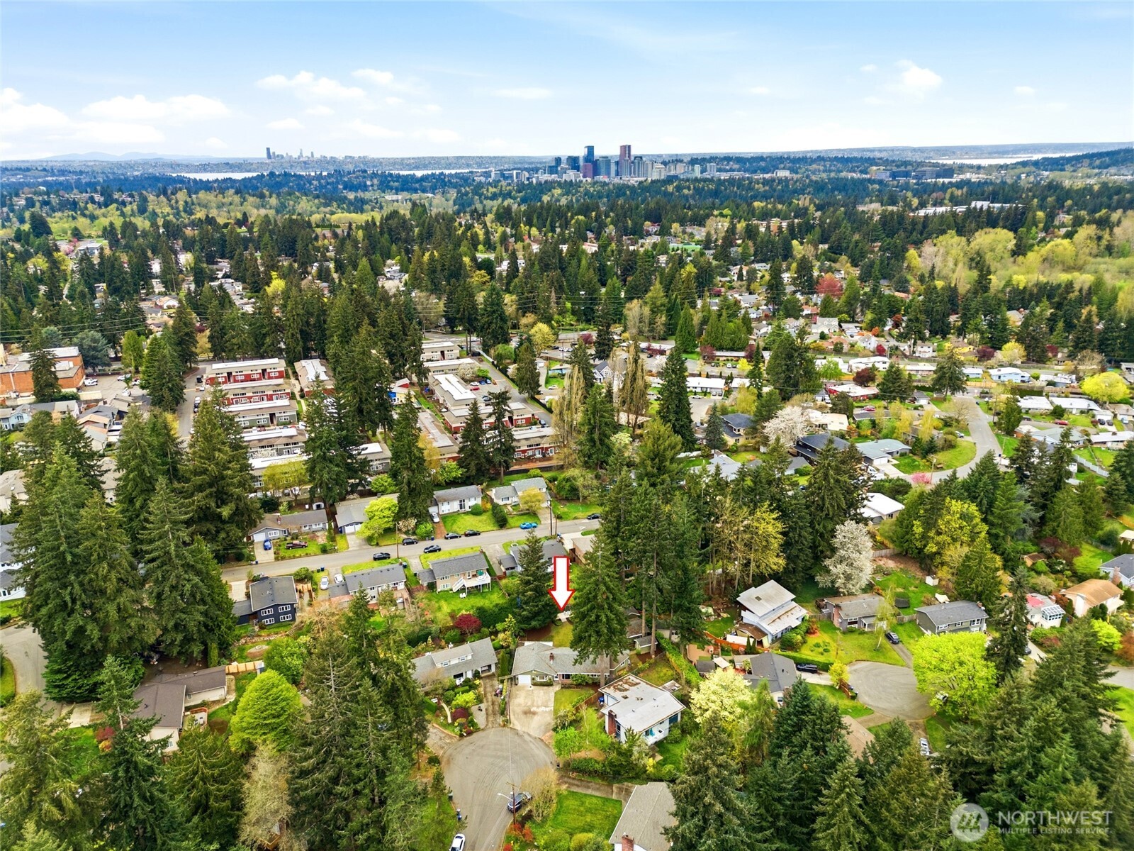 15016 SE 14th Street , Bellevue, WA 98007