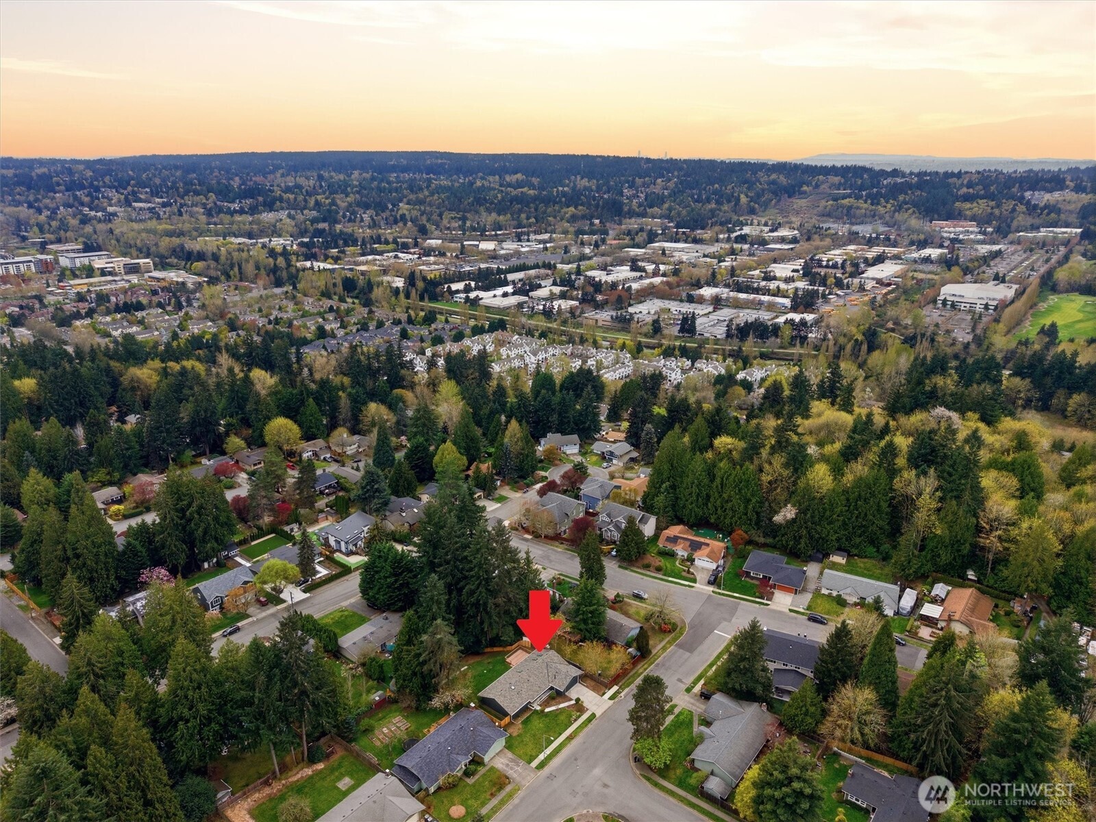 16111 NE 100th Street , Redmond, WA 98052