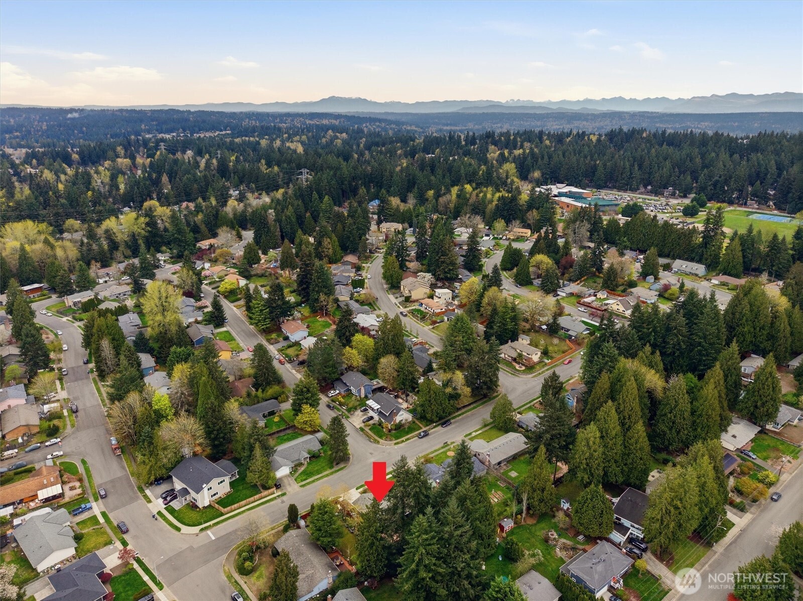 16111 NE 100th Street , Redmond, WA 98052
