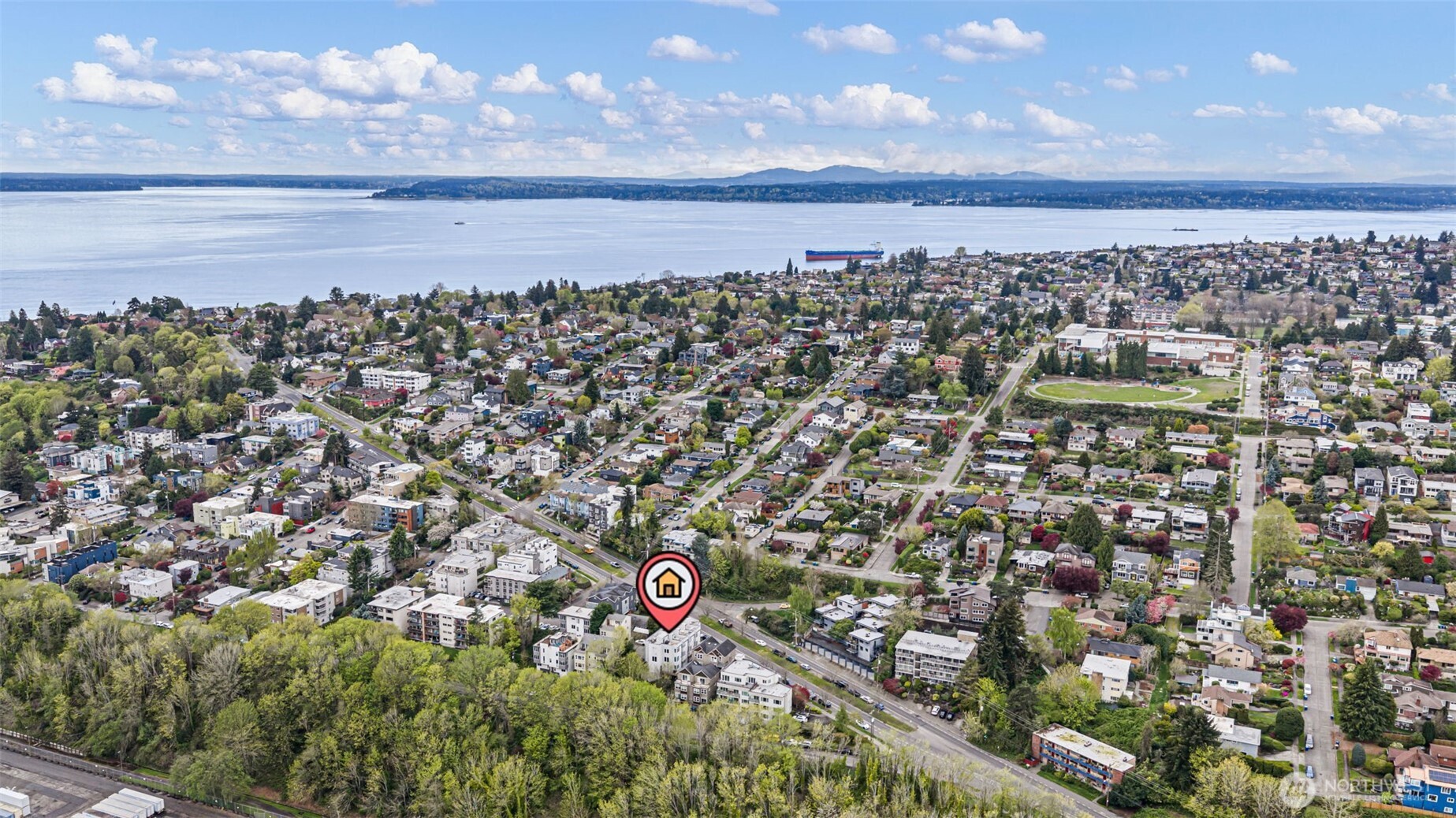 2314 Thorndyke Avenue W #E, Seattle, WA 98199