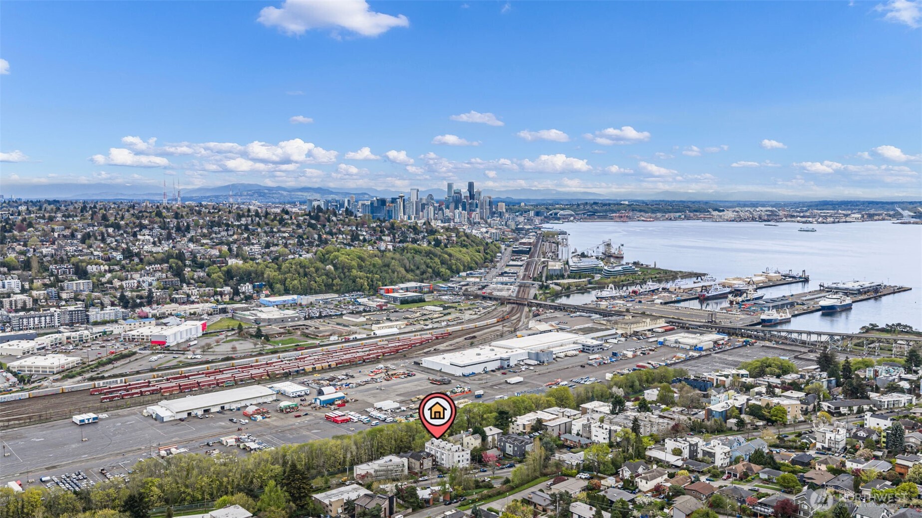 2314 Thorndyke Avenue W #E, Seattle, WA 98199
