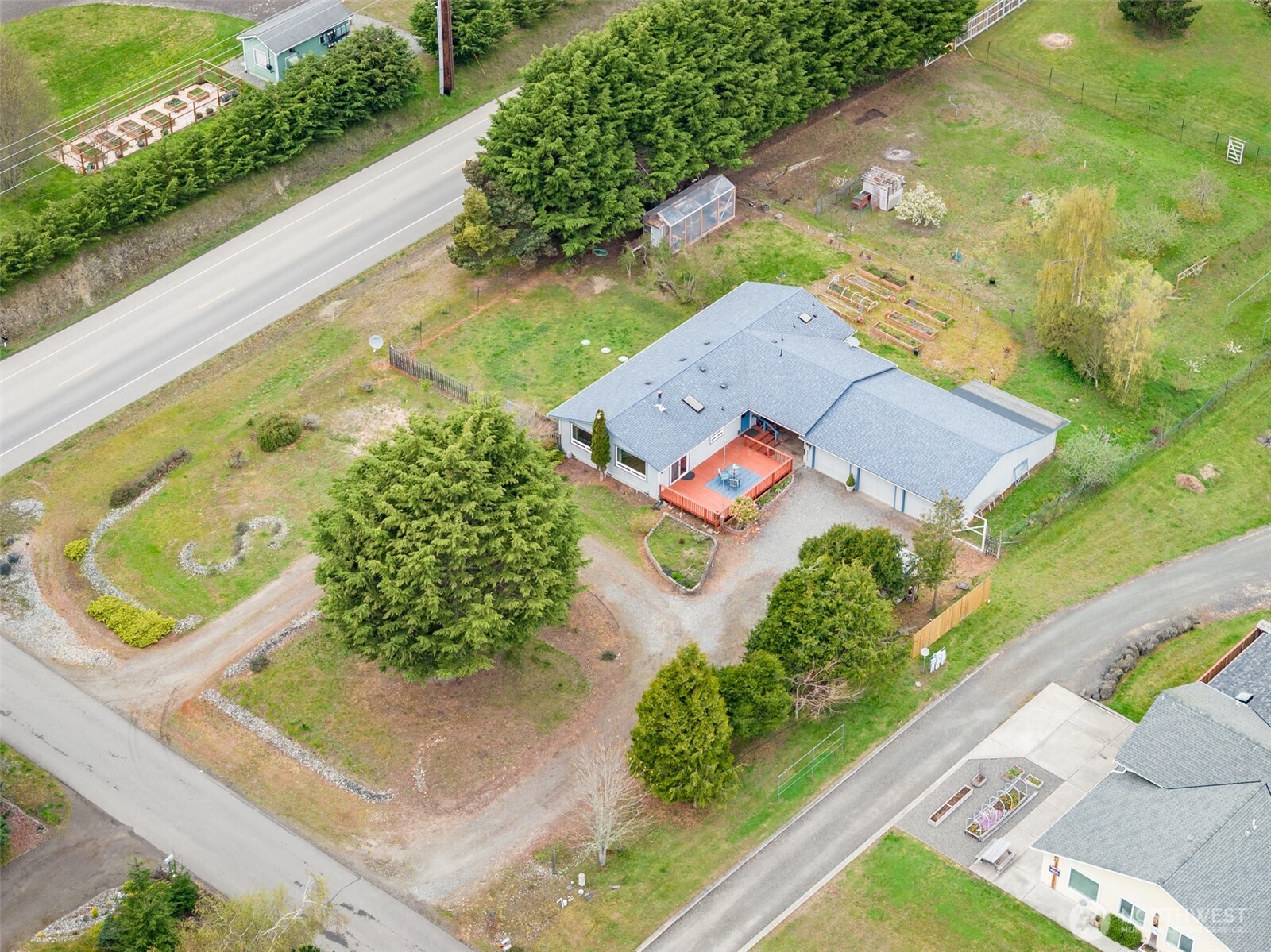 31 Bon Jon View Way , Sequim, WA 98382