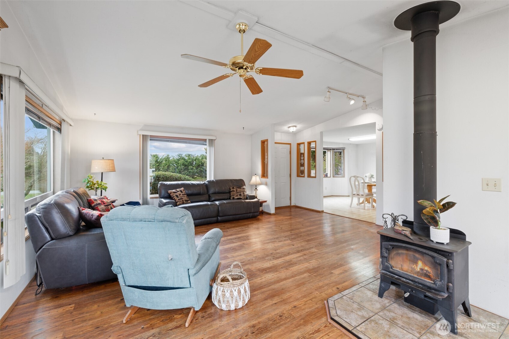 31 Bon Jon View Way , Sequim, WA 98382