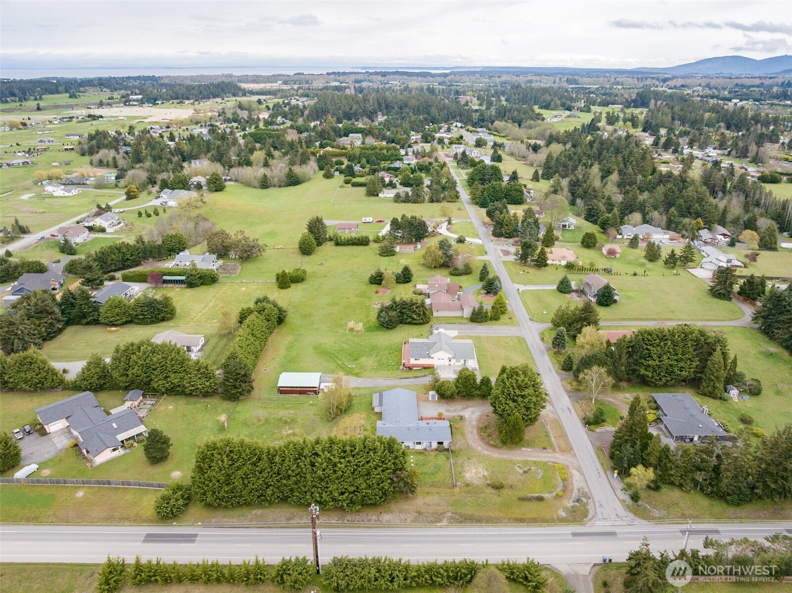 31 Bon Jon View Way , Sequim, WA 98382