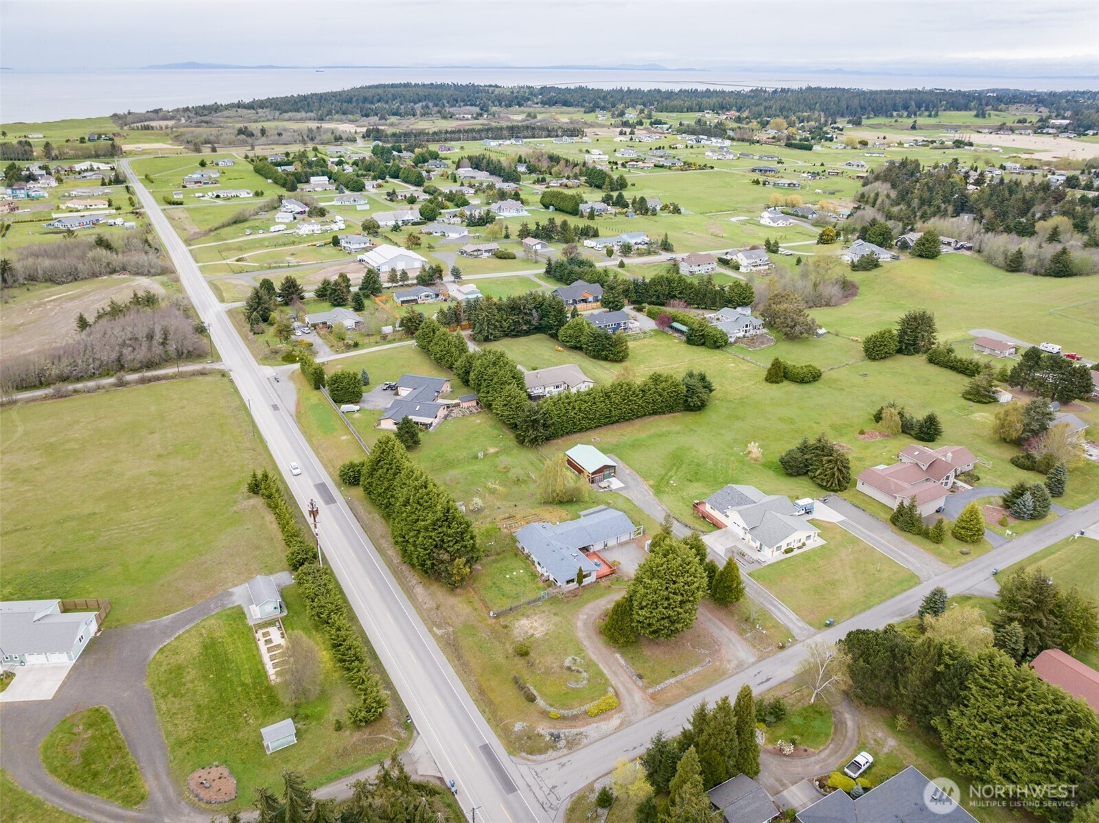 31 Bon Jon View Way , Sequim, WA 98382
