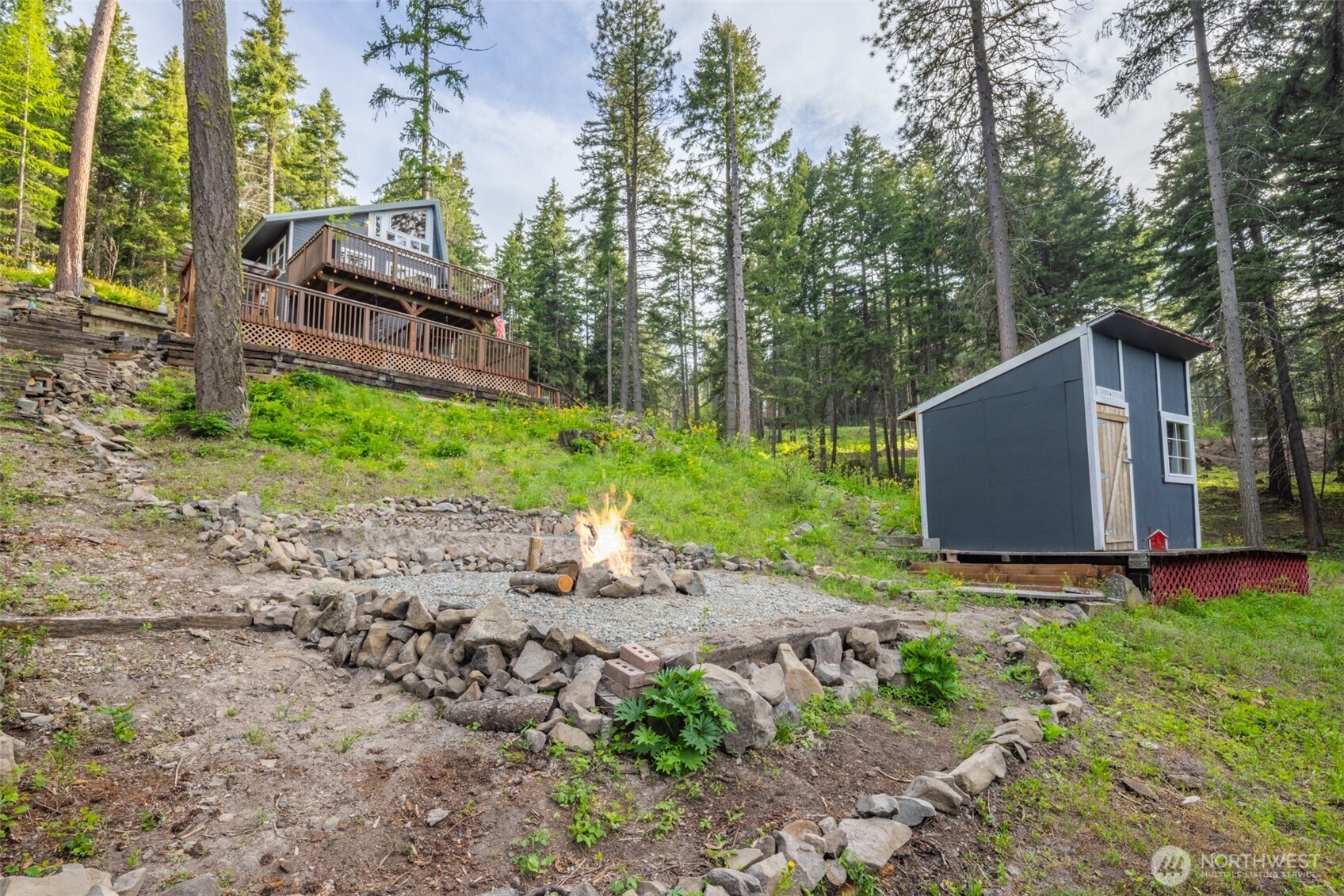 451 Aspen Springs Road , Cle Elum, WA 98922