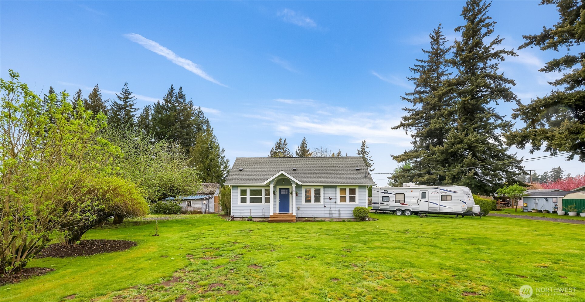 6981 Hannegan Road , Lynden, WA 98264