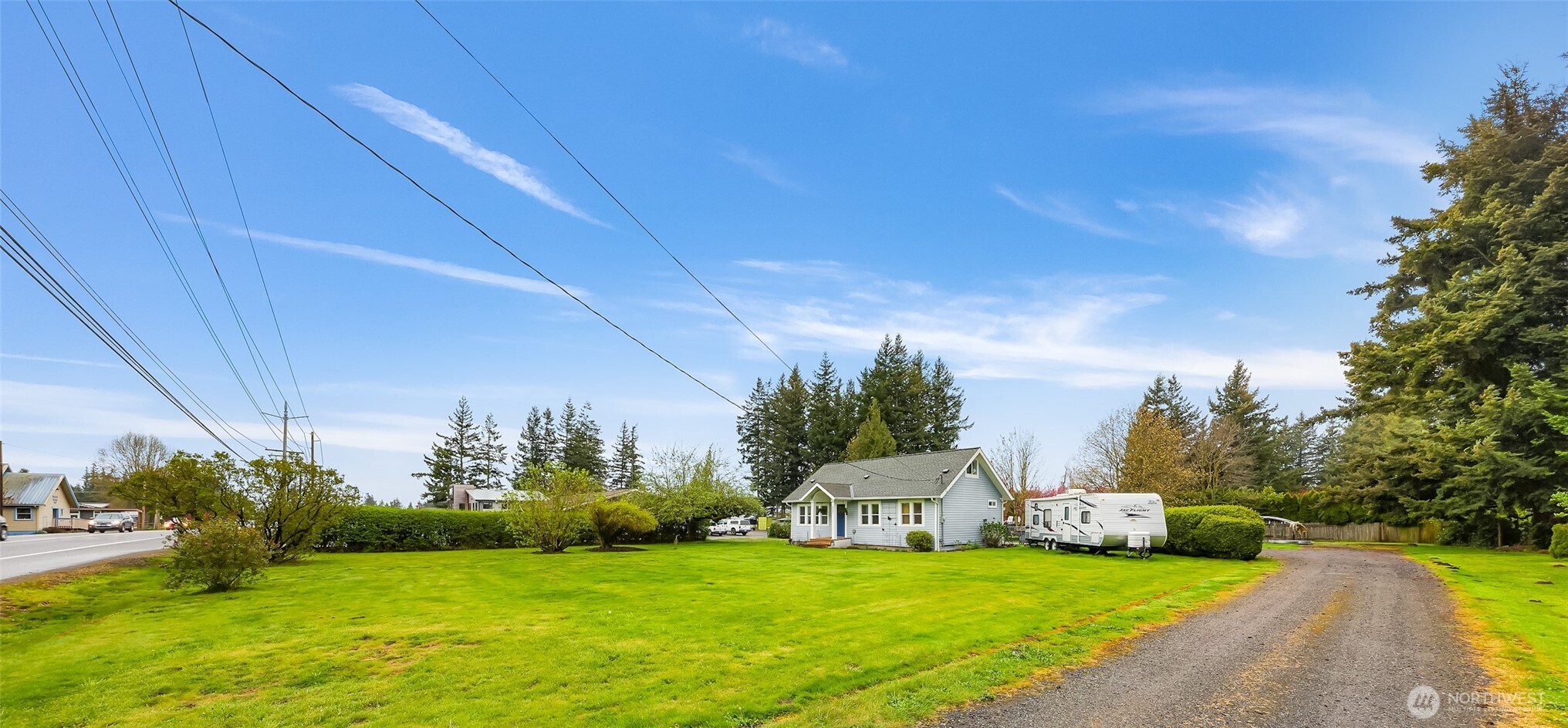 6981 Hannegan Road , Lynden, WA 98264