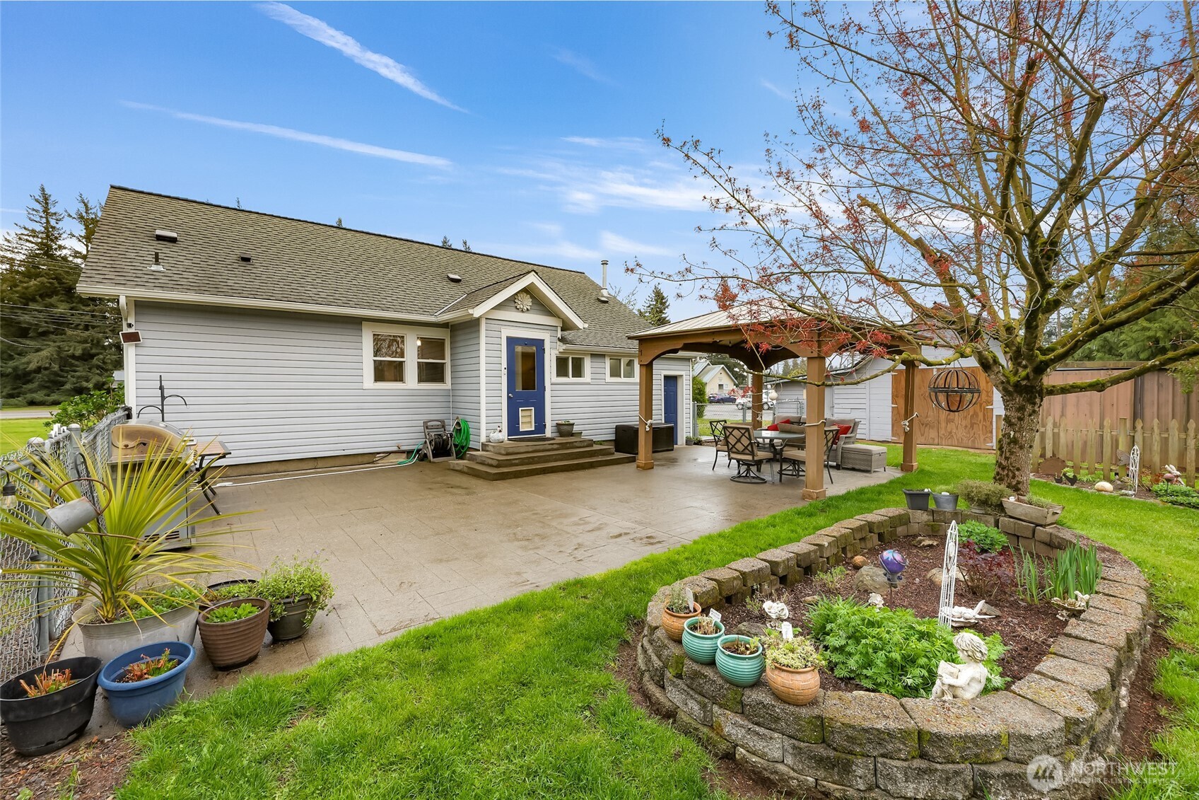 6981 Hannegan Road , Lynden, WA 98264