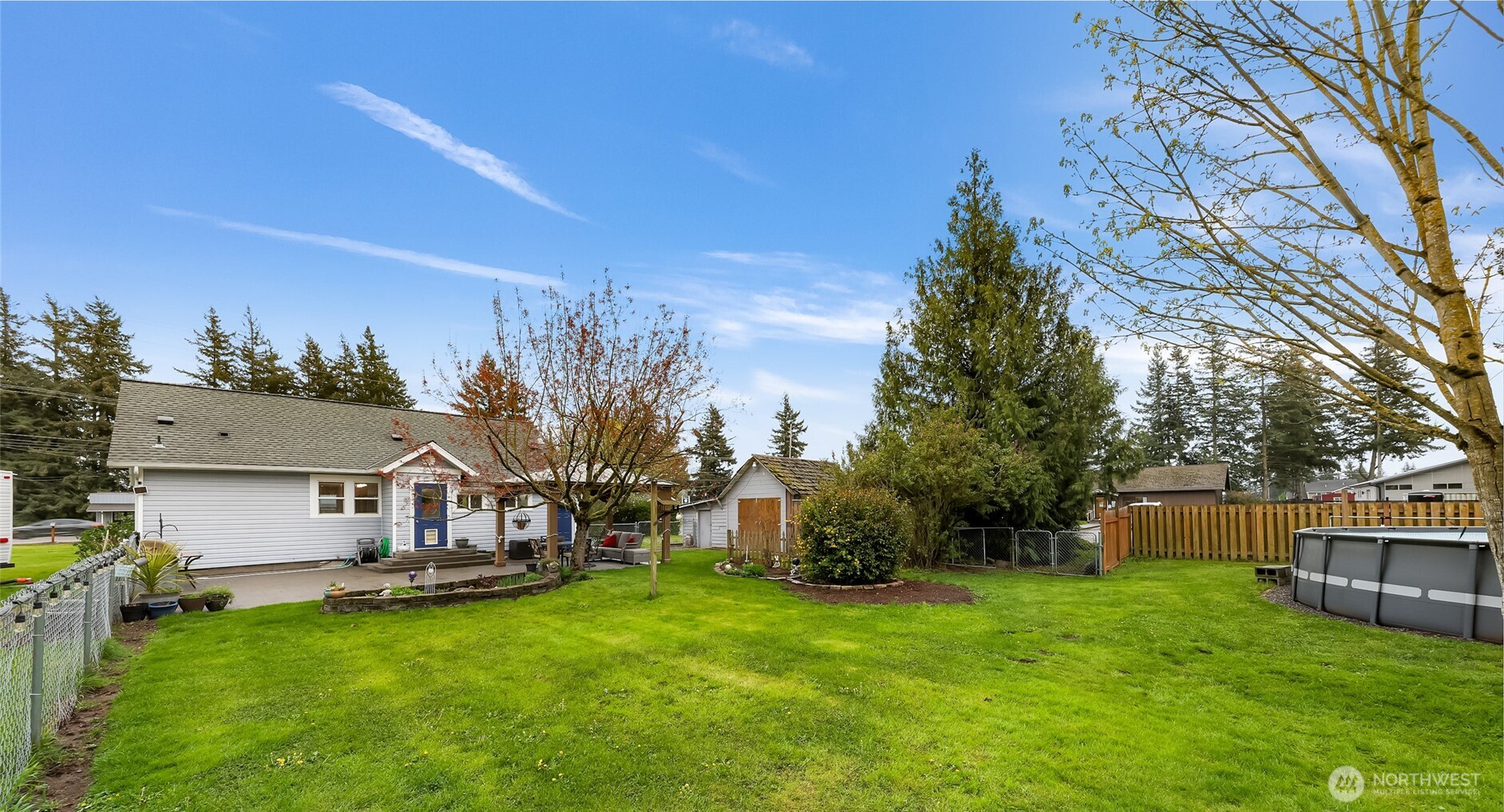 6981 Hannegan Road , Lynden, WA 98264