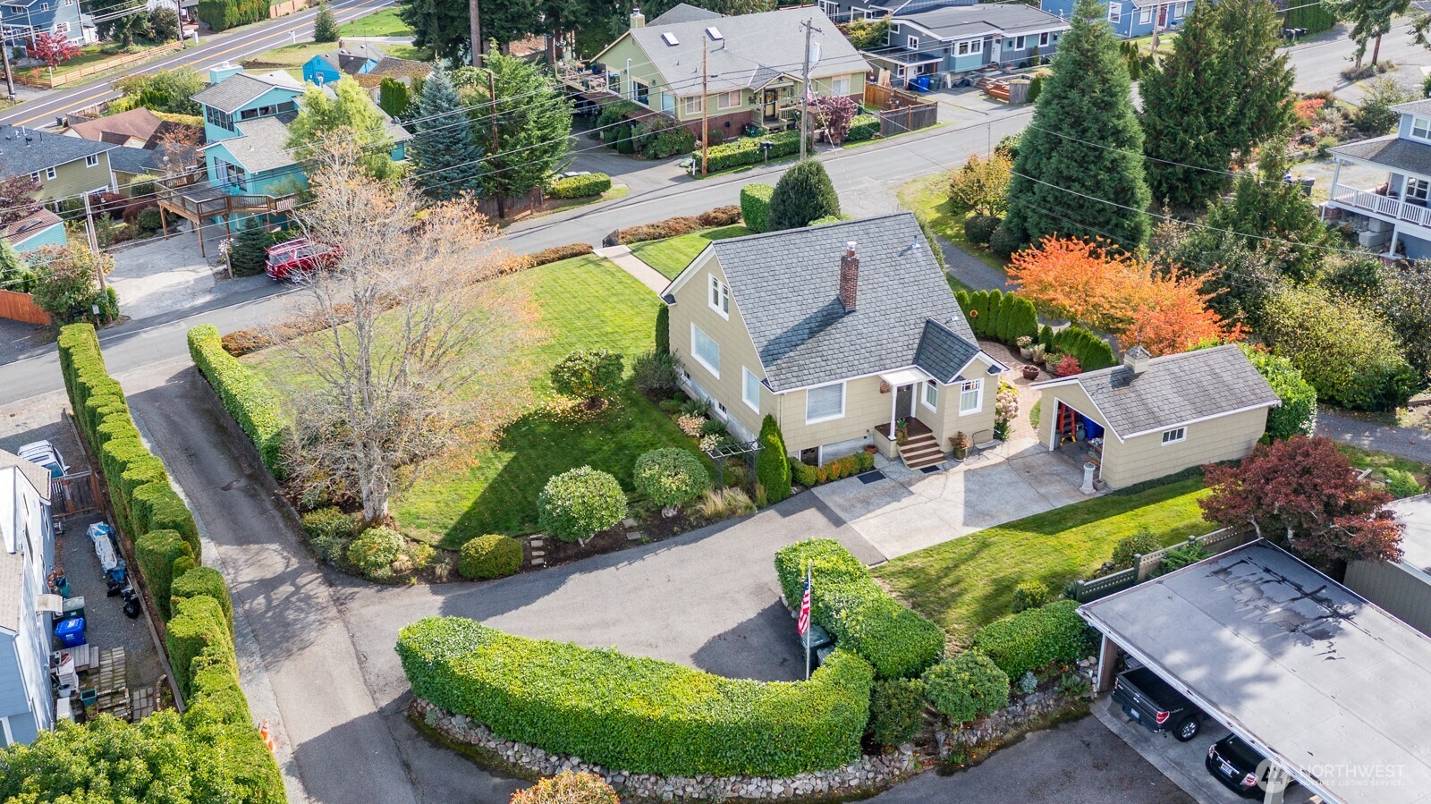 4436 Seahurst , Everett, WA 98203