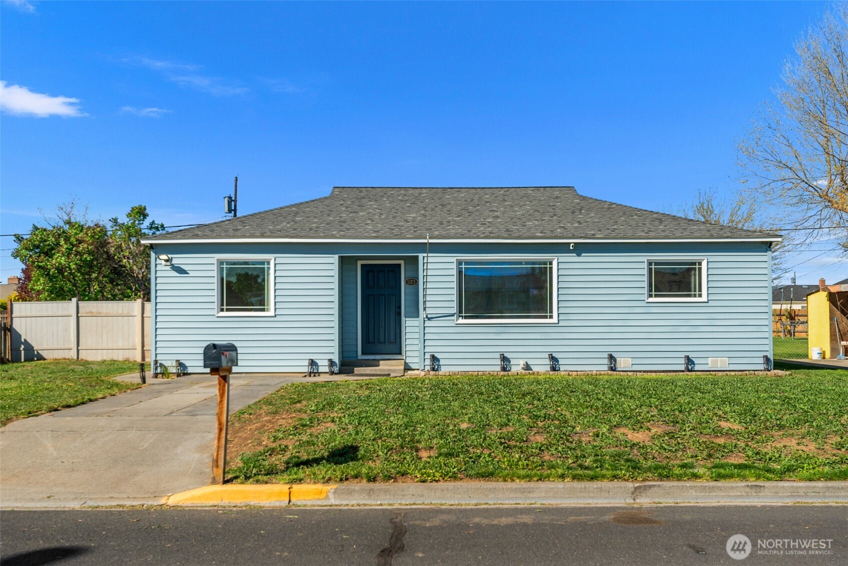 523 SW K St. , Quincy, WA 98848