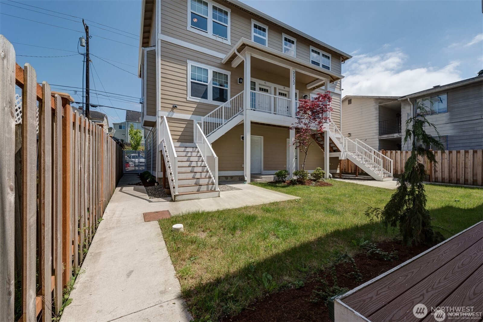 3323 Hoyt Avenue #D, Everett, WA 98201