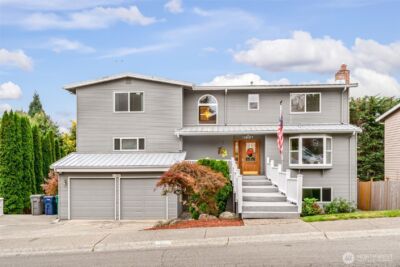 11907 NE 133rd Place , Kirkland, WA 98034