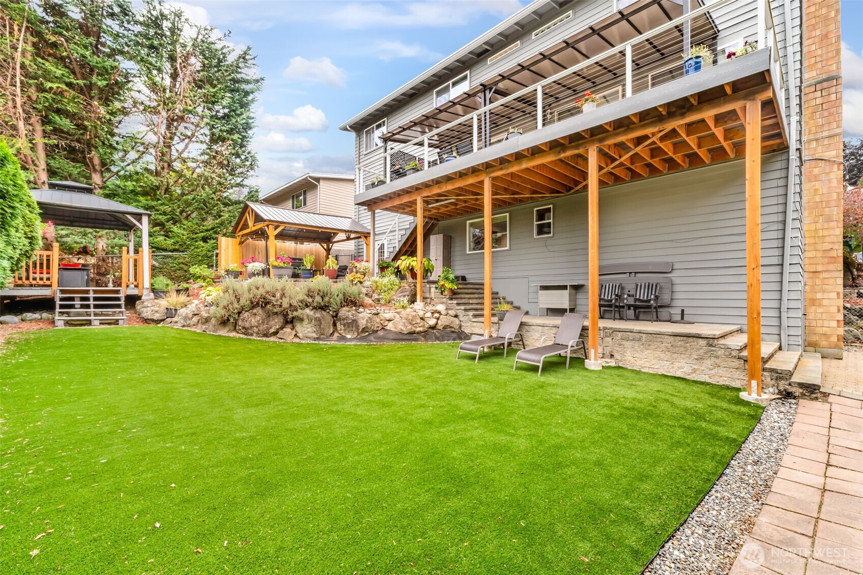 11907 NE 133rd Place , Kirkland, WA 98034