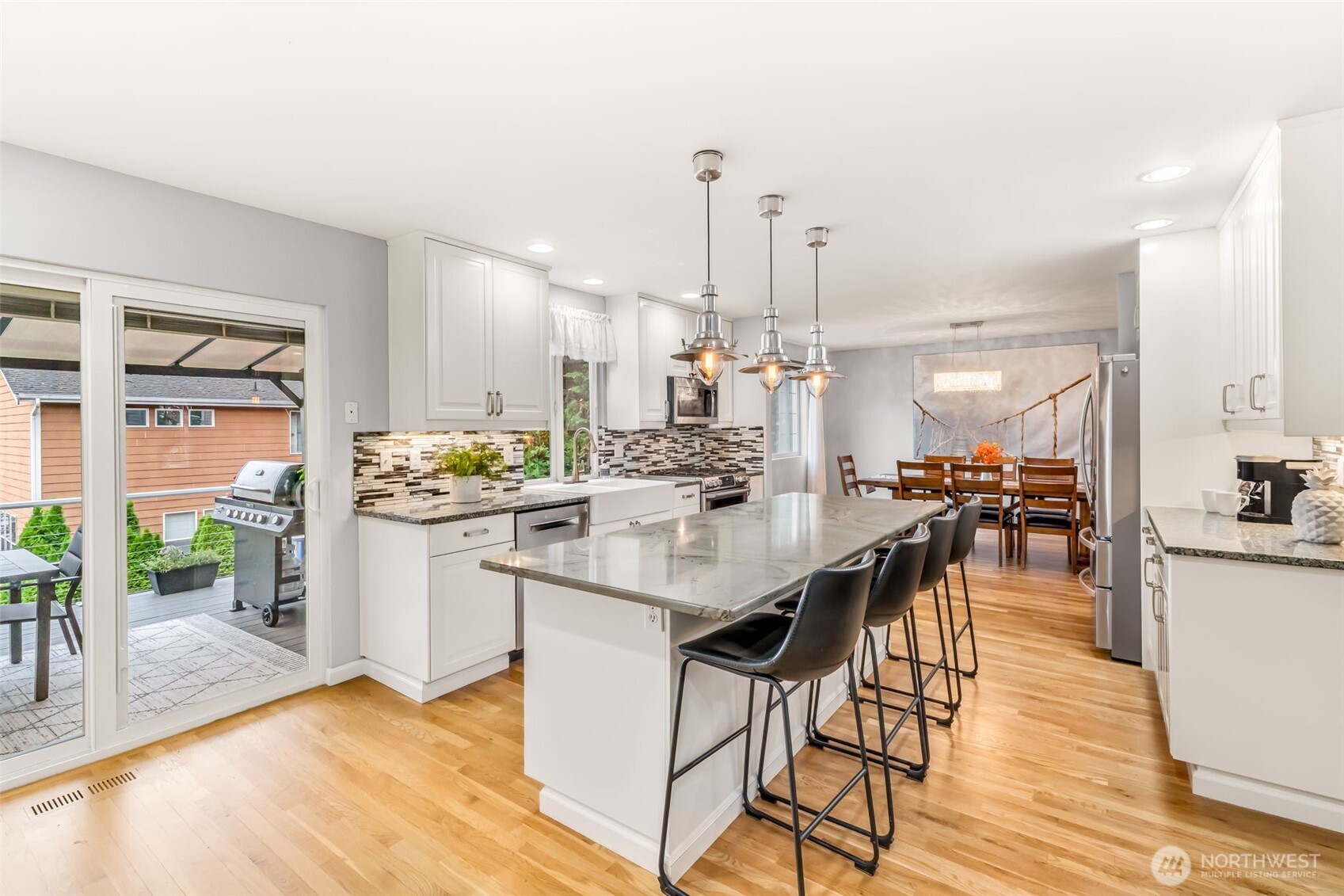 11907 NE 133rd Place , Kirkland, WA 98034