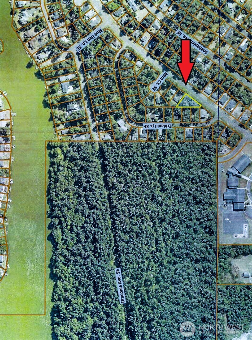 374 Mt Olympus Avenue SE, Ocean Shores, WA 98569