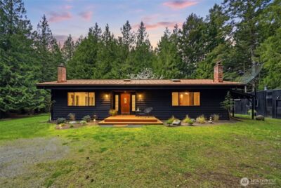 102 Byron Road , Friday Harbor, WA 98250-6963
