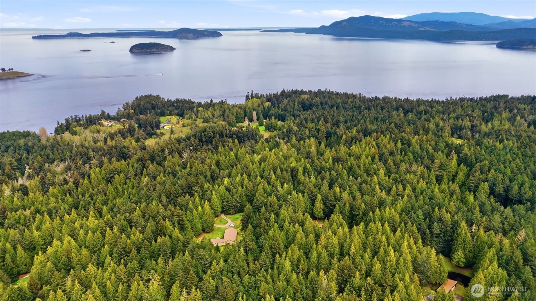 102 Byron Road , Friday Harbor, WA 98250-6963