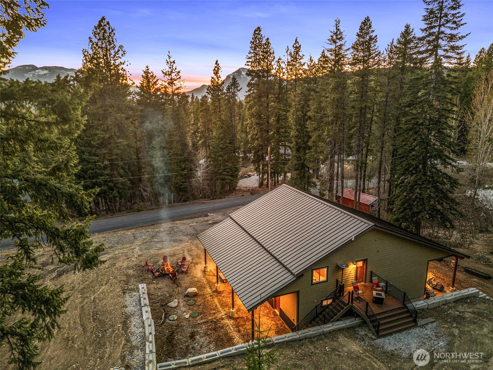 2474 Tamarack Crest , Leavenworth, WA 98826
