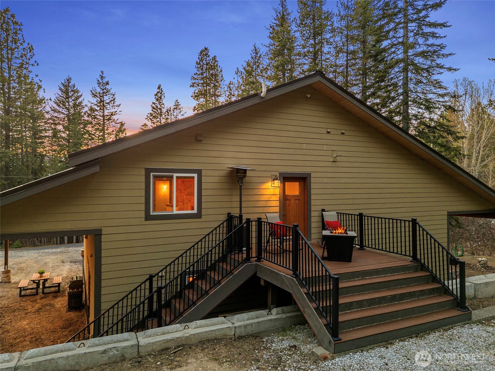 2474 Tamarack Crest , Leavenworth, WA 98826
