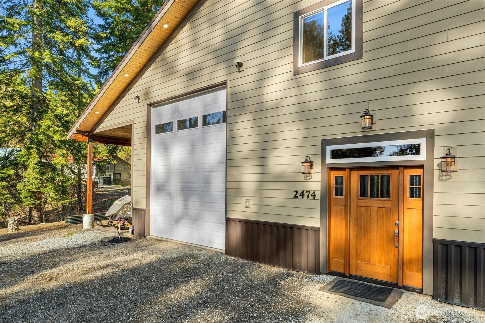 2474 Tamarack Crest , Leavenworth, WA 98826